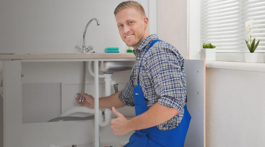 Professional sink repair in Lyerly, GA